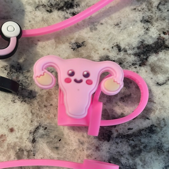 Straw Covers Medical - Picture 3 of 8